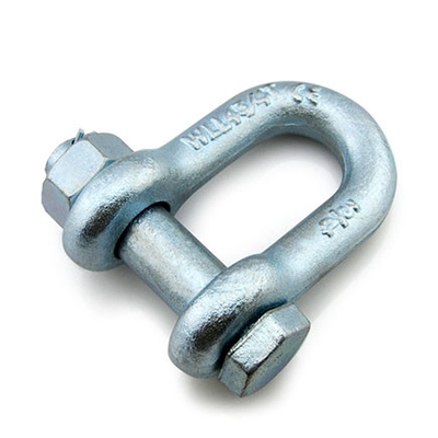 G2150 US Type Anchor Dee Shackles, Lifting Shackle supplier