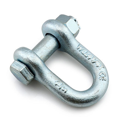 G2150 US Type Anchor Dee Shackles, Lifting Shackle supplier