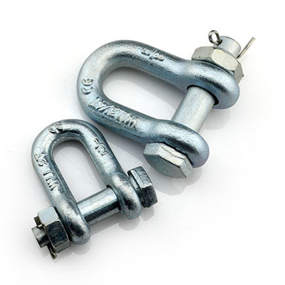 G2150 US Type Anchor Dee Shackles, Lifting Shackle supplier