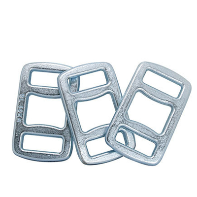 Forged One Way Lashing Buckles Woven Lashing Buckle, Forged Square Buckle supplier