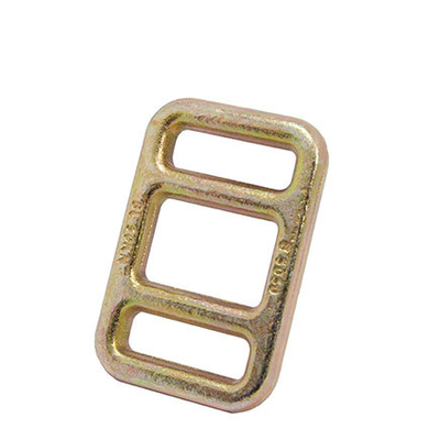 Forged One Way Lashing Buckles Woven Lashing Buckle, Forged Square Buckle supplier