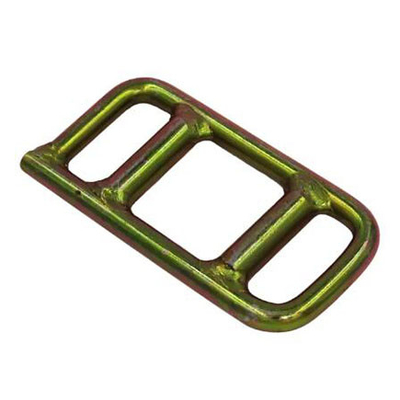 one way lashing buckle, welded lashing buckle from China supplier