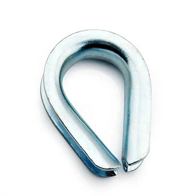 G414 HEAVY DUTY WIRE ROPE THIMBLE, US TYPE supplier