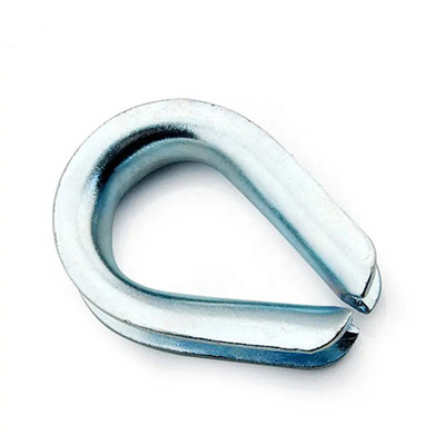 G414 HEAVY DUTY WIRE ROPE THIMBLE, US TYPE supplier