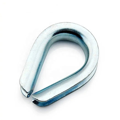 G414 HEAVY DUTY WIRE ROPE THIMBLE, US TYPE supplier