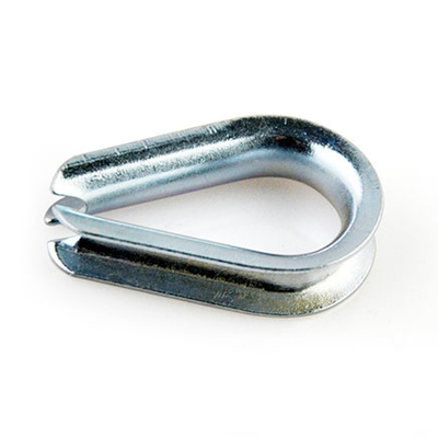 DIN6899A Wire Cable Thimbles supplier