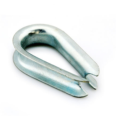 DIN6899A Wire Cable Thimbles supplier