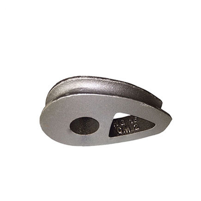 DIN3091 Wire Rope Thimble，Rigging Hardware Thimble supplier