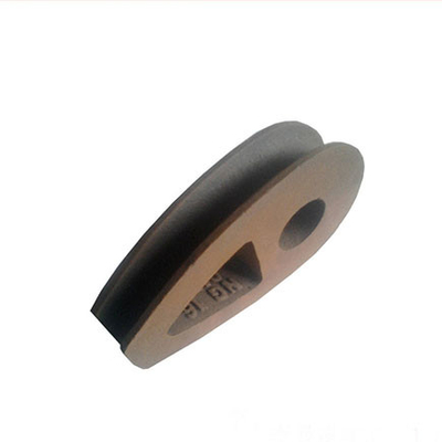 DIN3091 Wire Rope Thimble，Rigging Hardware Thimble supplier