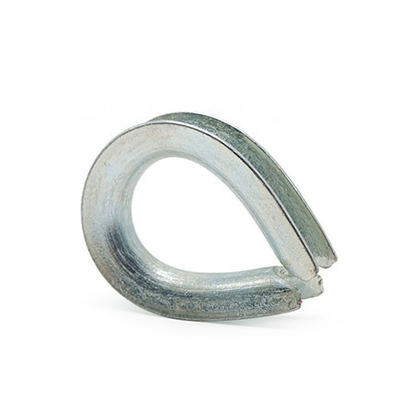 BS464 Thimble Clevis Hdg Wire Rope Thimble supplier