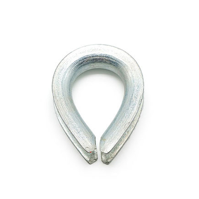 BS464 Thimble Clevis Hdg Wire Rope Thimble supplier