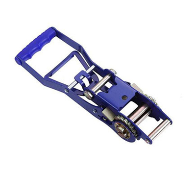 2inch 5000kg Ergo type long finger handle ratchet buckle RB50512 supplier