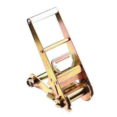 Heavy Duty 3&quot; Inch 75MM Ratchet Buckle with Aluminum Handle, RB75101 Ratchet Buckle supplier