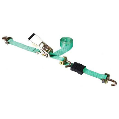EN12195-2 Ratchet Tie Down with Plastic Handle Ratchet Buckle, Ratchet Straps from China supplier
