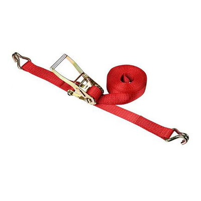 EN12195-2 50mm*5tons Ratchet Tie Down with Aluminum Handle Ratchet Buckle, Ratchet Straps from China supplier
