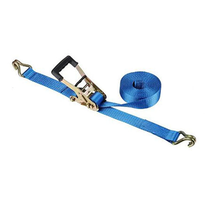 EN12195-2 Ratchet Tie Down with 5000KGS Breaking, Ratchet Straps from China supplier