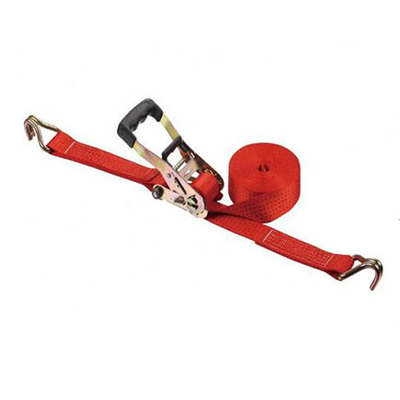 EN12195-2 Ratchet Tie Down with 5000KGS Breaking, Ratchet Straps from China supplier