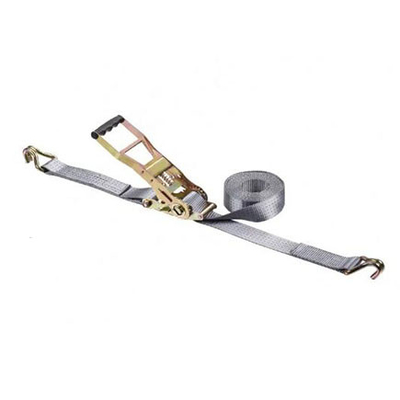 Ergo Ratchet Tie Down, EN12195-2 Ergo ratchet straps for cargo lashing supplier