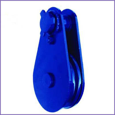 B061 US Type Heavy Duty Champion Snatch Block with Shackle and Single Sheave supplier
