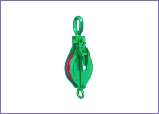 B080 Open Type Double Sheave Pulley Block with Eye/open type eye block supplier