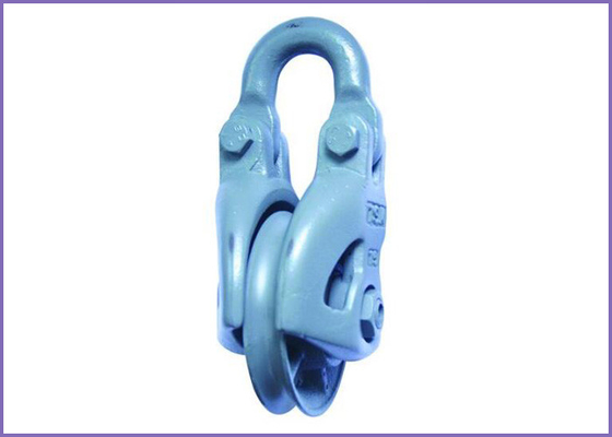 B096 Korean Type Single Sheave Pulley Block with HOOK, Open Type supplier