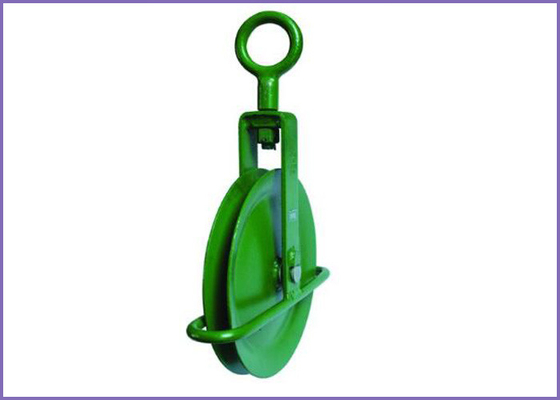 B106 Marine Snatch And Guide Block, Single Sheave Block with swivel eye supplier