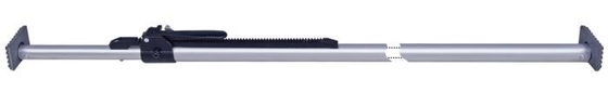 42mm/1,5&quot; Aluminum Tube Type Ratchet Cargo Bar with spring for Truck supplier