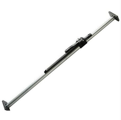 42mm/1,5&quot; Aluminum Tube Type Ratchet Cargo Bar with spring for Truck supplier