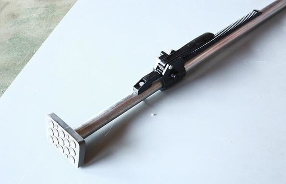 38mm/1,5&quot; Aluminum Tube Type Ratchet Cargo Bar without spring for Truck supplier