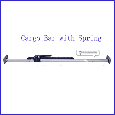 42mm/1,5&quot; Multi-Step Aluminum Tube Ratchet Cargo Bar with spring supplier