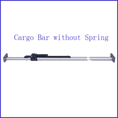 42mm/1,5&quot; Aluminum Tube Type Ratchet Cargo Bar with spring for Truck supplier