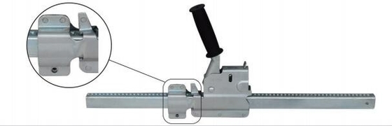 Jack Bar Handle/Standard Cargo Bar, Aluminum or steel both are avaliable supplier
