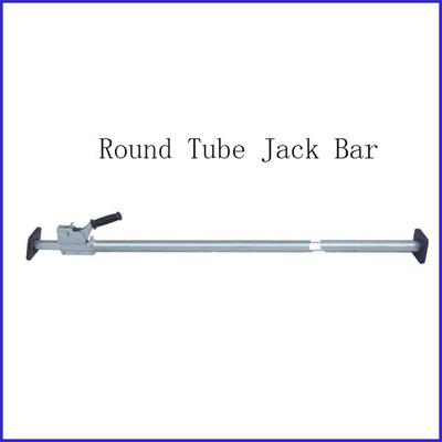 New Design 35mm Square Tube Jack Bar with Pads, Max. Length 2850mm supplier