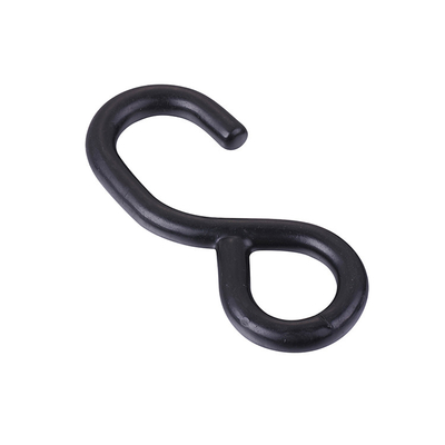 25mm Europea Type PVC coated S hooks small mini s shaped metal hooks, 25mm S hooks from China Supplier supplier