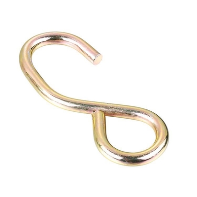 25mm Europea Type PVC coated S hooks small mini s shaped metal hooks, 25mm S hooks from China Supplier supplier