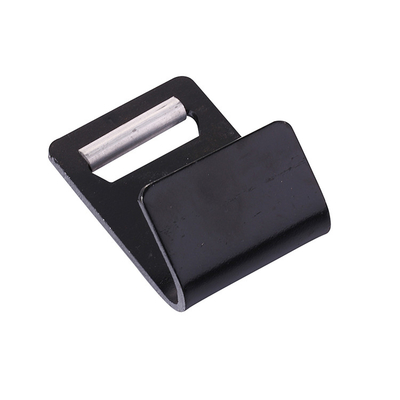 High performance 2 inch alloy screw eye forged flat hook for straps supplier
