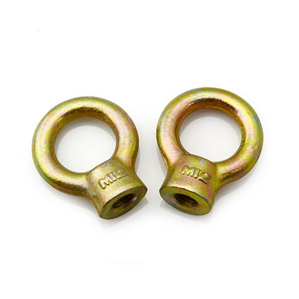 JIS 1169 Drop Forged Eye Nut supplier