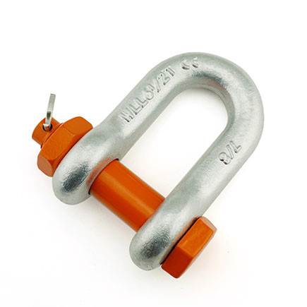 G2150 US Type Anchor Dee Shackles, Lifting Shackle supplier