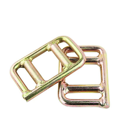One Way Lashing Buckle, welded Type lashing buckle supplier