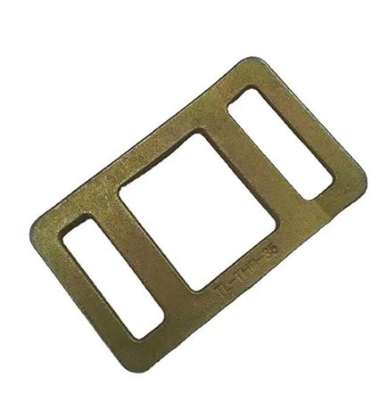 one way lashing buckle, welded lashing buckle from China supplier