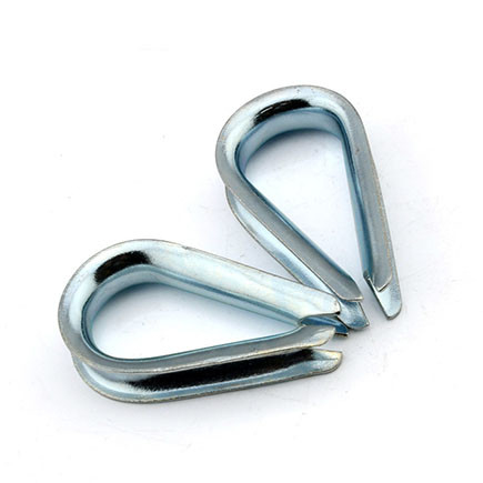 G411 US Type Wire Rope Thimble supplier