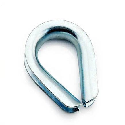 G414 HEAVY DUTY WIRE ROPE THIMBLE, US TYPE supplier