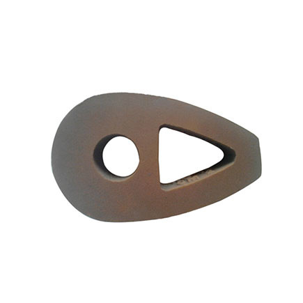 DIN3091 Wire Rope Thimble，Rigging Hardware Thimble supplier