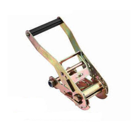 50mm*5Tons Ratchet Buckle with Plastic Long Handle, RB50501 Ratchet Buckle supplier
