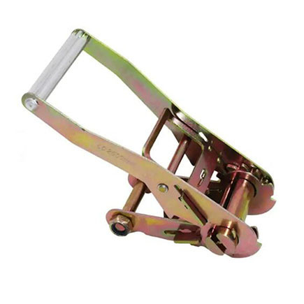50mm*5Tons Ratchet Buckle with Aluminum Long Handle, RB50502 Ratchet Buckle supplier