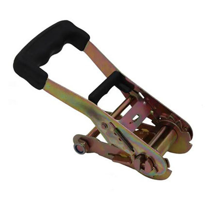 50mm Long Handle Ratchet Buckle with 5000kgs Breaking, RB50510 Ratchet Buckle supplier