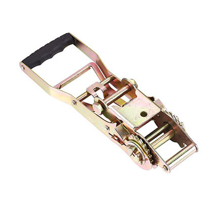 2inch 5000kg Ergo type long finger handle ratchet buckle RB50512 supplier