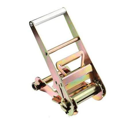 Heavy Duty 3&quot; Inch 75MM Ratchet Buckle with Aluminum Handle, RB75101 Ratchet Buckle supplier