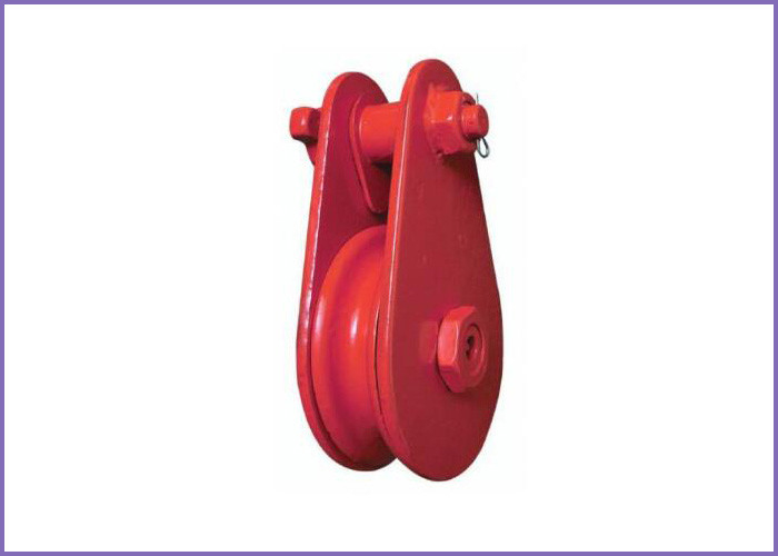B067 Heavy Duty US Type Champion Snatch Block for America Market supplier