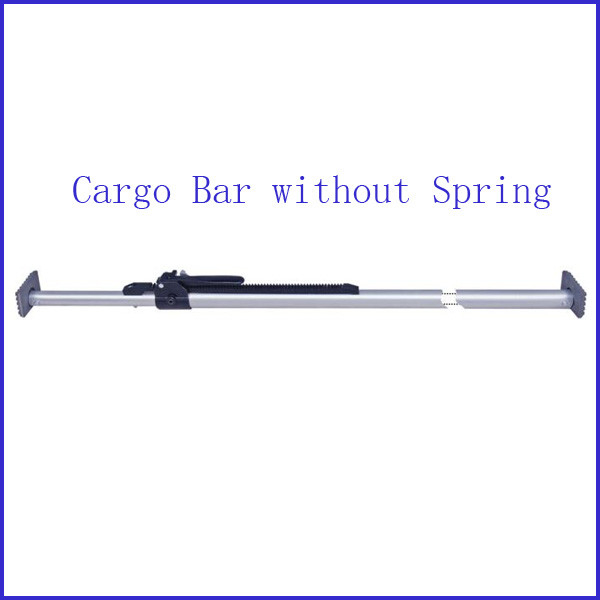 42mm/1,5&quot; Aluminum Tube Type Ratchet Cargo Bar with spring for Truck supplier